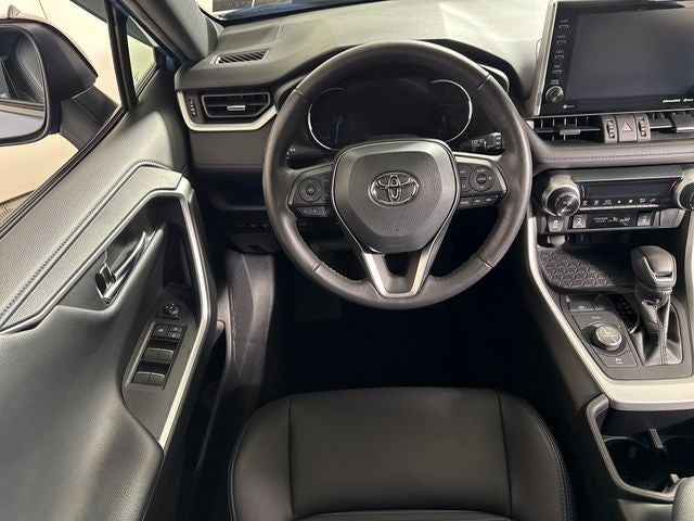 2022 Toyota RAV4 Hybrid XSE