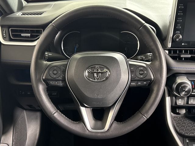 2022 Toyota RAV4 Hybrid XSE