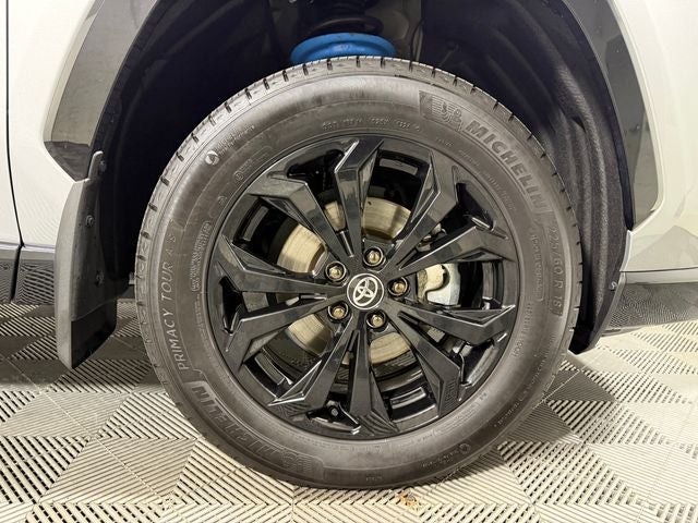 2024 Toyota RAV4 Hybrid XSE