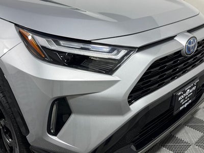 2024 Toyota RAV4 Hybrid XSE