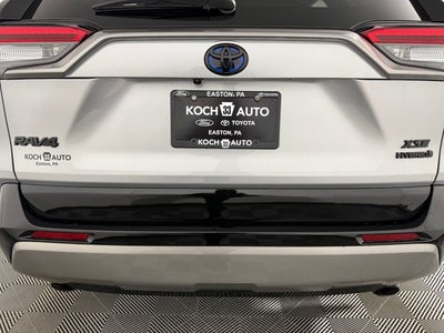 2024 Toyota RAV4 Hybrid XSE