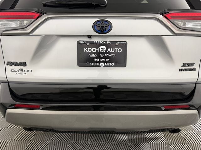 2024 Toyota RAV4 Hybrid XSE