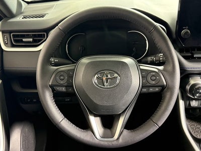 2024 Toyota RAV4 Hybrid XSE