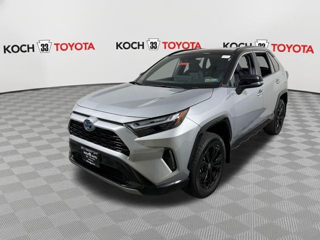 2024 Toyota RAV4 Hybrid XSE