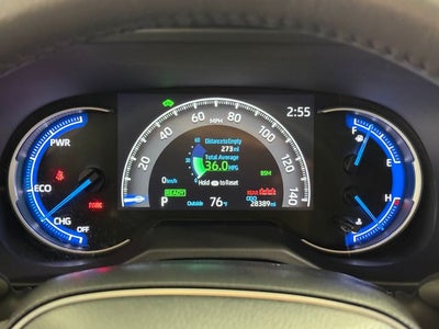 2024 Toyota RAV4 Hybrid XSE