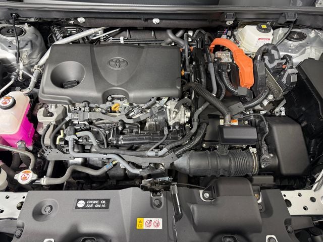2024 Toyota RAV4 Hybrid XSE