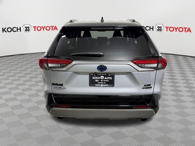 2024 Toyota RAV4 Hybrid XSE