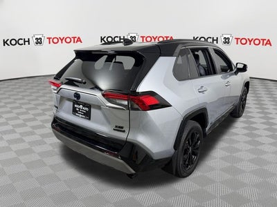 2024 Toyota RAV4 Hybrid XSE