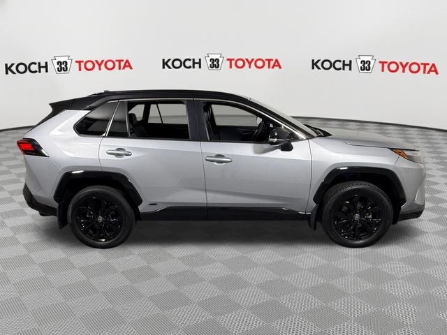 2024 Toyota RAV4 Hybrid XSE