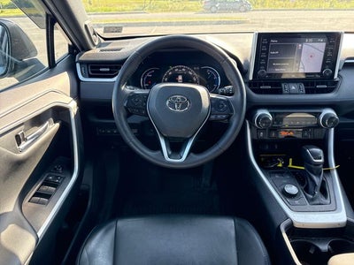 2021 Toyota RAV4 Hybrid XSE