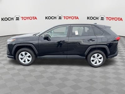 2024 Toyota RAV4 LE
