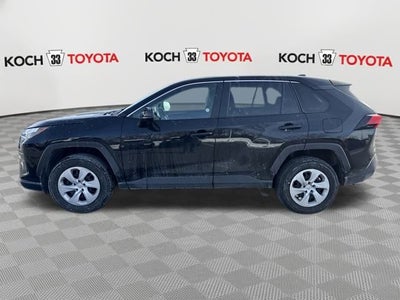 2024 Toyota RAV4 LE