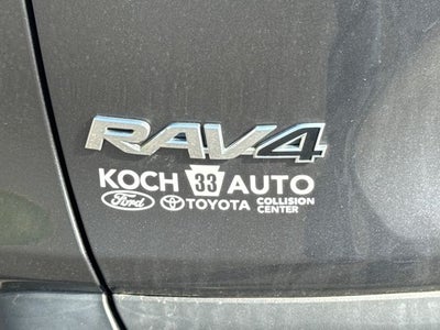 2023 Toyota RAV4 LE