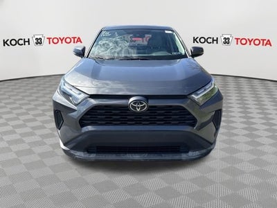 2023 Toyota RAV4 LE