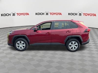 2023 Toyota RAV4 LE