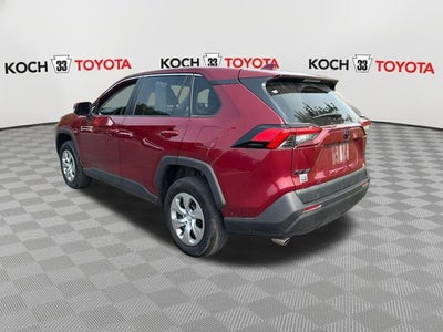 2023 Toyota RAV4 LE