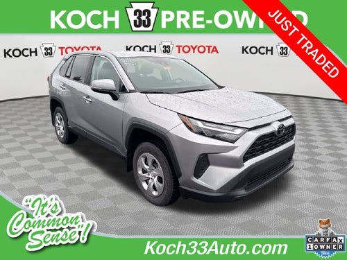 2023 Toyota RAV4 LE