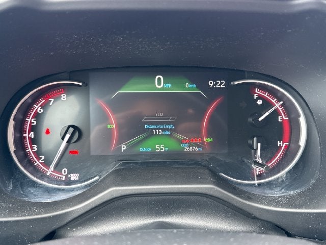2023 Toyota RAV4 LE