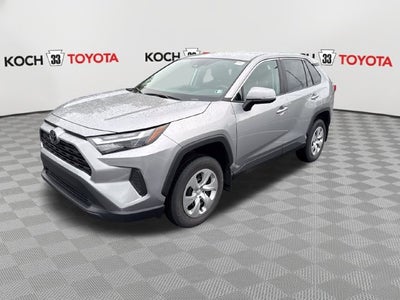 2023 Toyota RAV4 LE