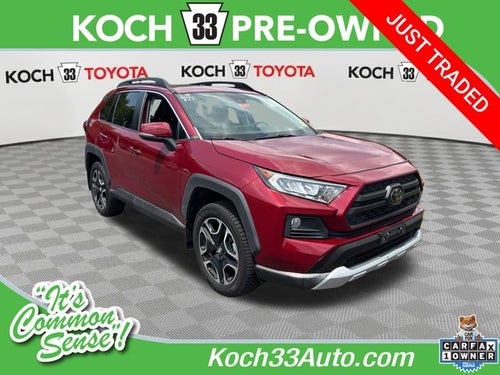 2019 Toyota RAV4 Adventure