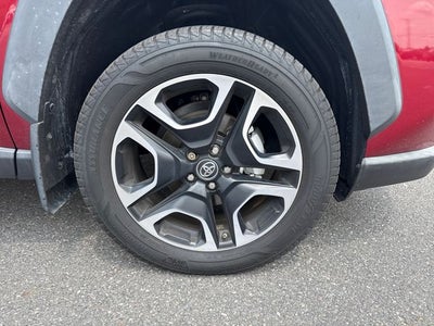 2019 Toyota RAV4 Adventure
