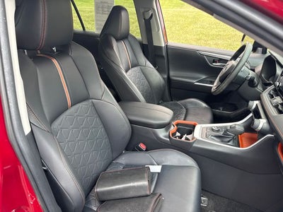 2019 Toyota RAV4 Adventure