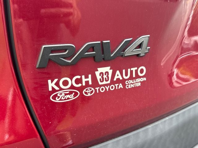 2019 Toyota RAV4 Adventure