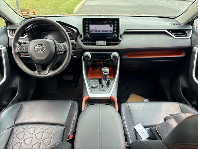 2019 Toyota RAV4 Adventure