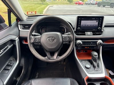 2019 Toyota RAV4 Adventure