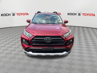 2019 Toyota RAV4 Adventure