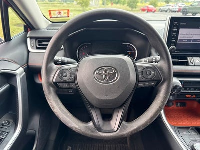 2019 Toyota RAV4 Adventure