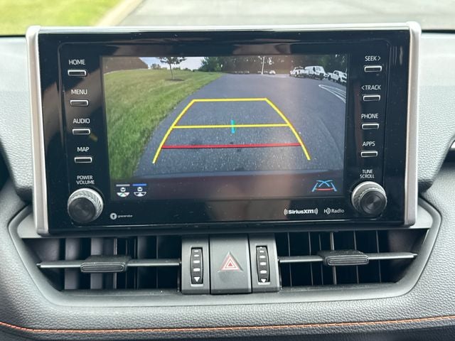 2019 Toyota RAV4 Adventure