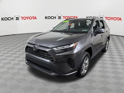 2023 Toyota RAV4 XLE