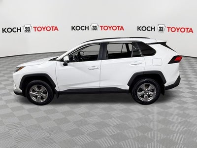 2023 Toyota RAV4 XLE