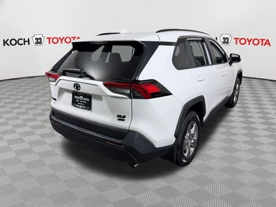 2023 Toyota RAV4 XLE