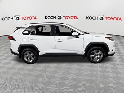 2023 Toyota RAV4 XLE