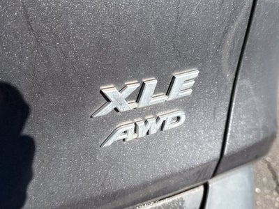2023 Toyota RAV4 XLE