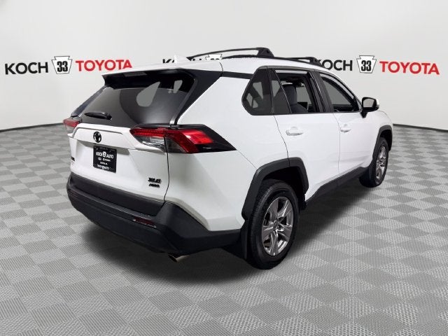 2023 Toyota RAV4 XLE