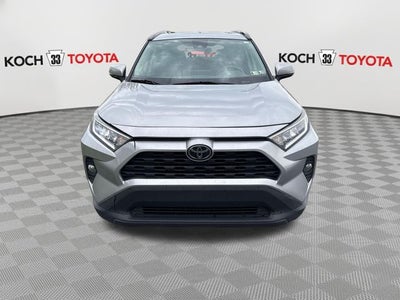 2019 Toyota RAV4 XLE