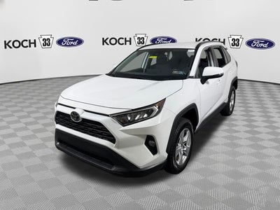 2020 Toyota RAV4 XLE