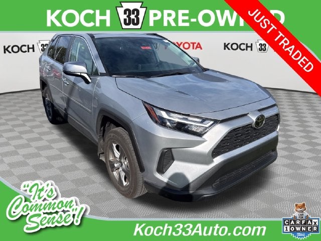 2024 Toyota RAV4 XLE