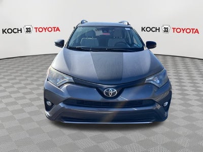 2018 Toyota RAV4 Adventure