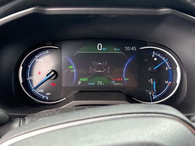 2025 Toyota RAV4 Hybrid SE