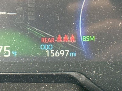 2025 Toyota RAV4 Hybrid SE