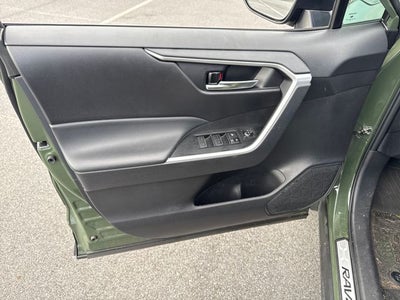 2024 Toyota RAV4 Hybrid Woodland Edition