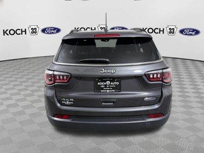 2024 Jeep Compass Latitude