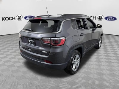 2024 Jeep Compass Latitude