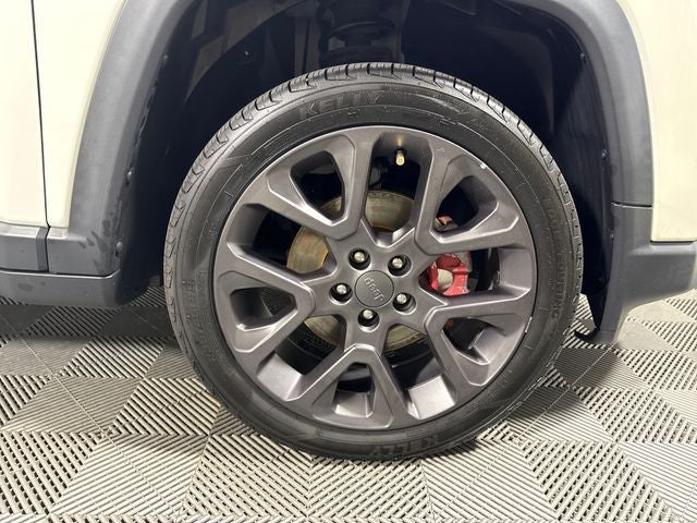 2020 Jeep Compass High Altitude