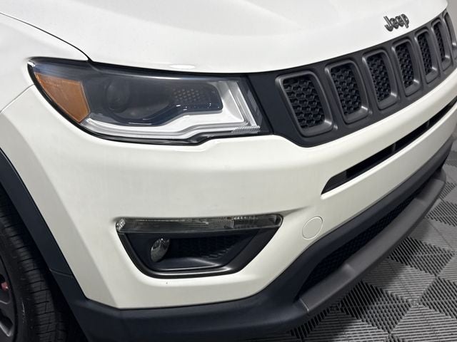 2020 Jeep Compass High Altitude