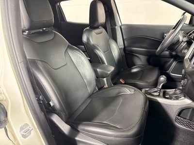 2020 Jeep Compass High Altitude
